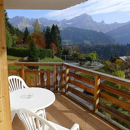 Apartmán Villars-sur-ollon Sleeps 6 Pool Wifi Villars-sur-Ollon