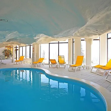 Apartmán Villars-sur-ollon Sleeps 6 Pool Wifi *