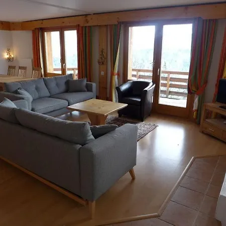 Villars-sur-ollon Sleeps 6 Pool Wifi * Villars-sur-Ollon