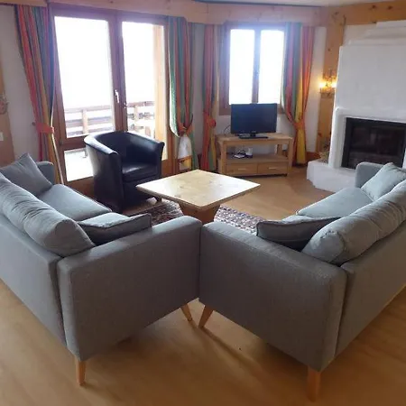 Villars-sur-ollon Sleeps 6 Pool Wifi *