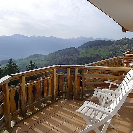 Villars-sur-ollon Sleeps 6 Pool Wifi Villars-sur-Ollon