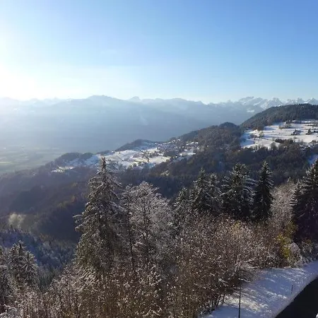 Villars-sur-ollon Sleeps 6 Pool Wifi Apartmán Villars-sur-Ollon